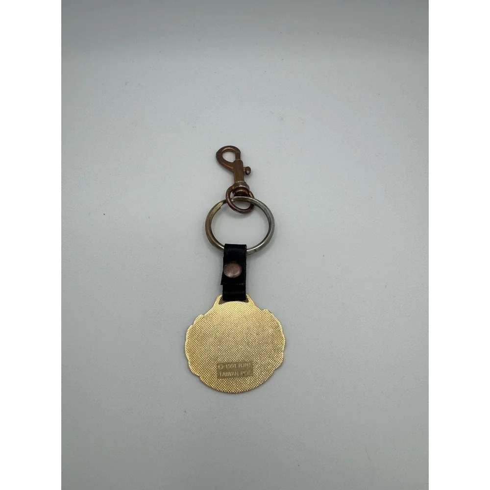 1991 Winston Motor Sports‎ 20th Anniversary Keychain.